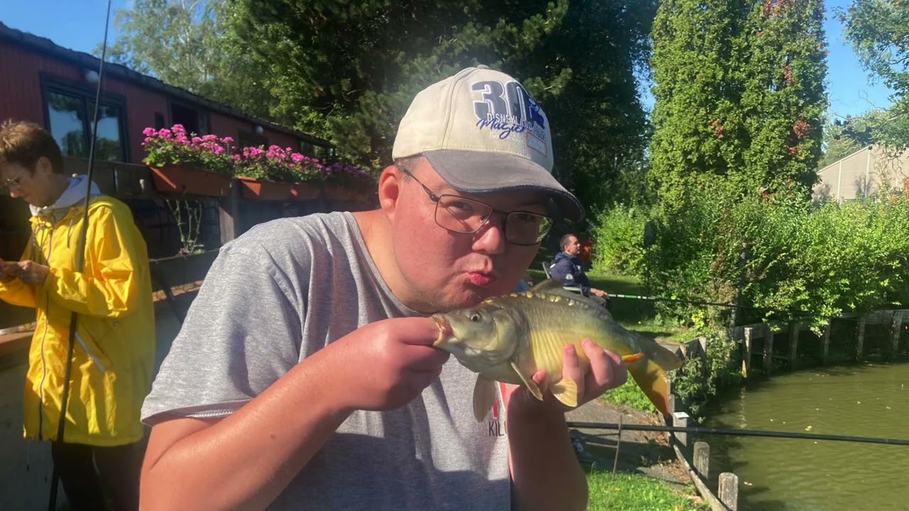 La pêche