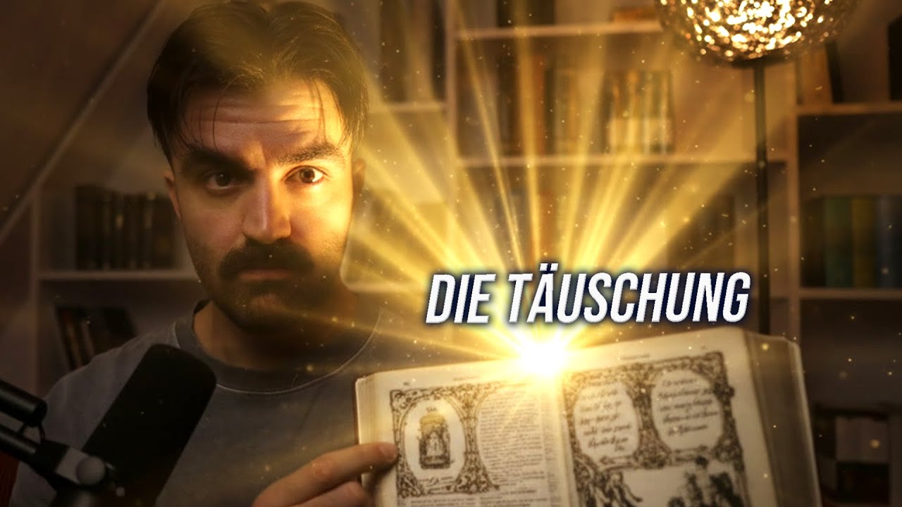 Hör auf zu beten. Fang an zu erwachen.