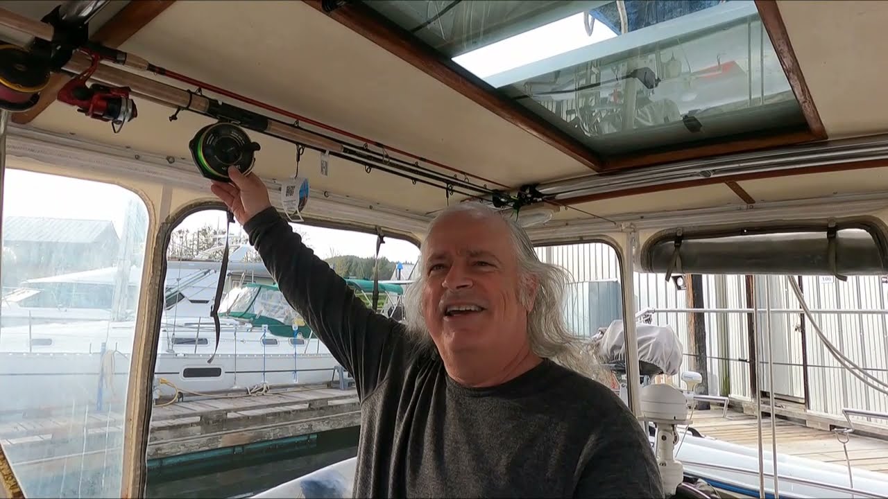 Boat Tour:  Nonsuch 30 Classic