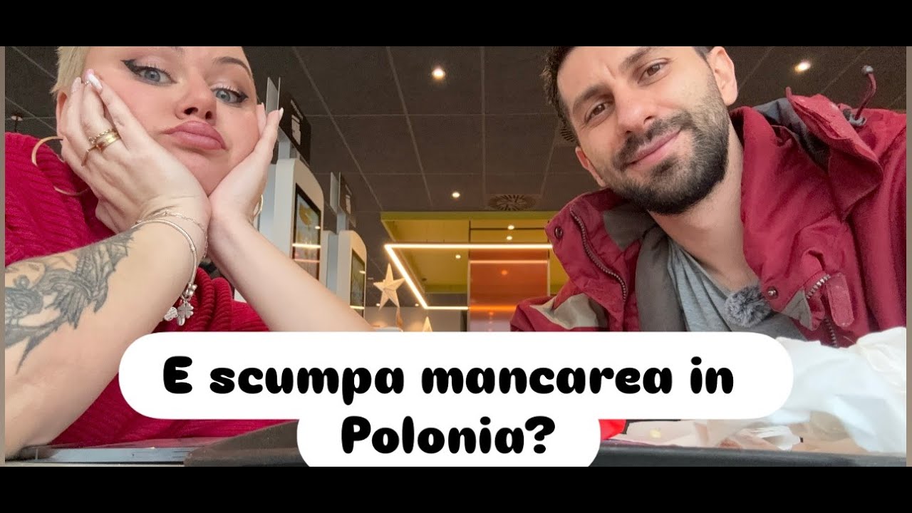 7 ore la volan prin Polonia 🇵🇱 | drumul lung spre Nordkapp