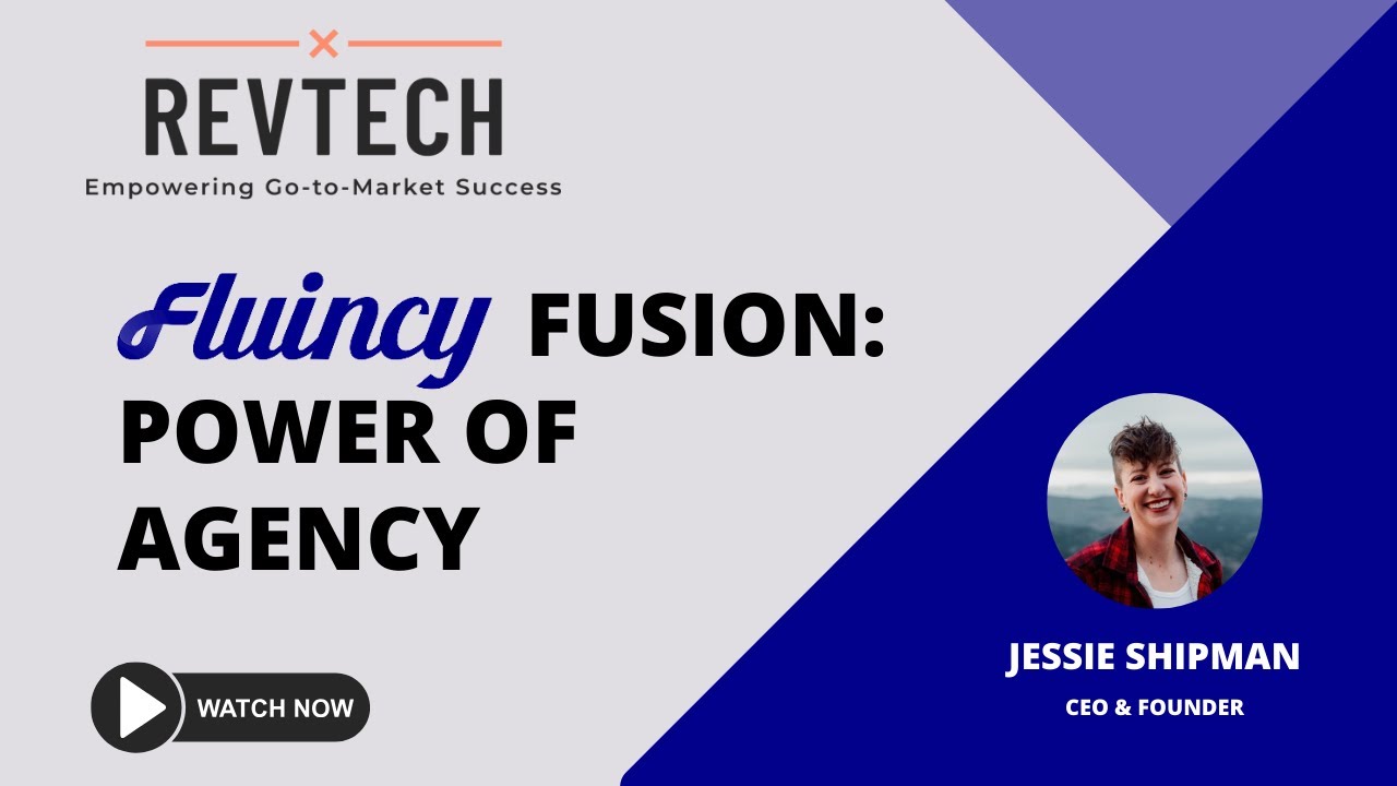 Fluincy Fusion: Power of Agency