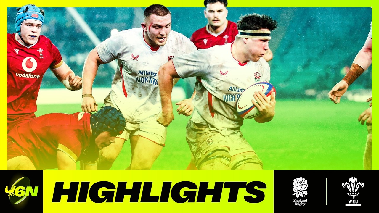 Wales v England | An epic comeback and revenge for last time out!