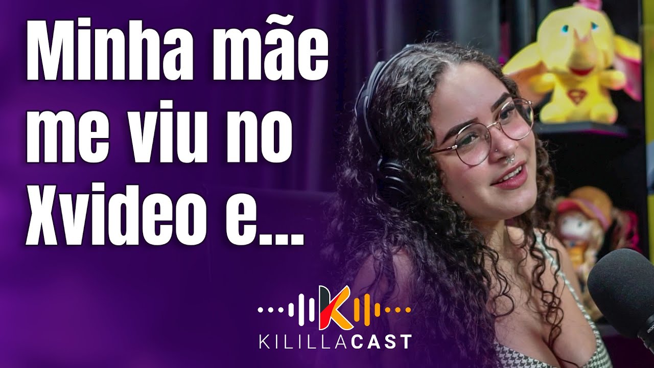 🍑 Vai mostrar nua? No Xvideos qualquer um vê! | Karola Borges | Kililla Cast