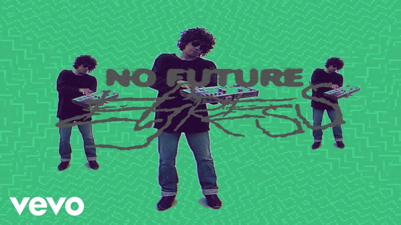No Future - Egress