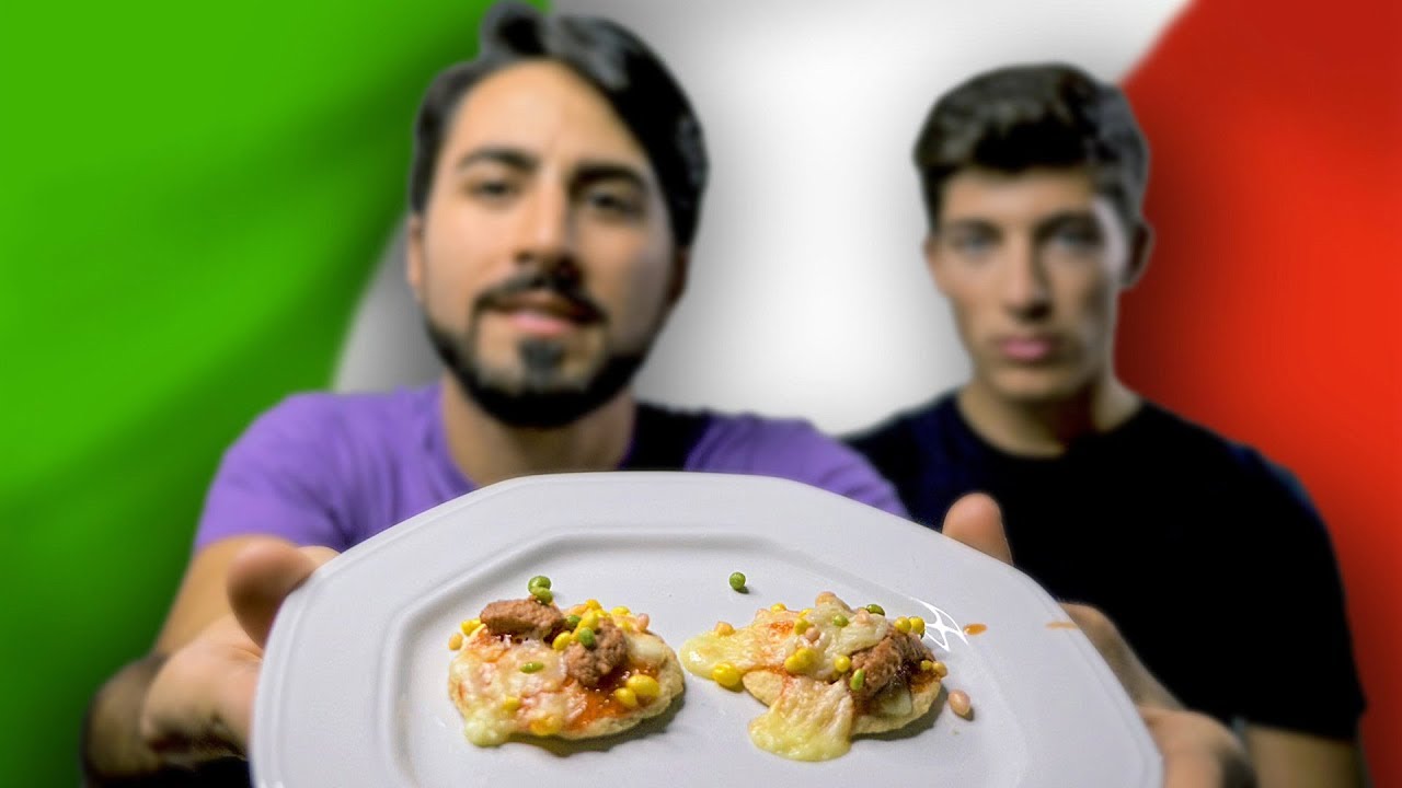 MEGLIO DELLA PIZZA NAPOLETANA ft. Marcello Ascani - Popin cookin che bontà