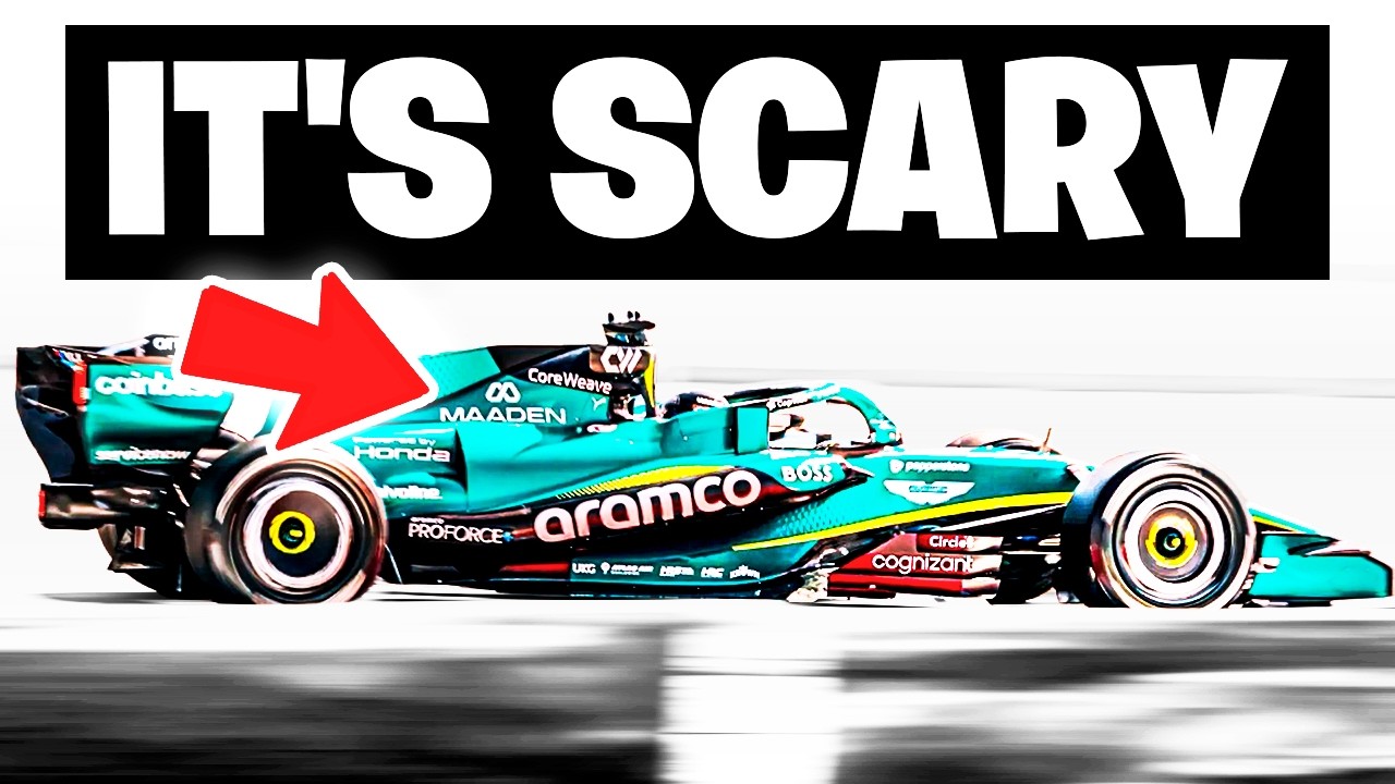 The SCARY Reality Behind Aston Martin Honda Engine Disaster At Test Bahrain