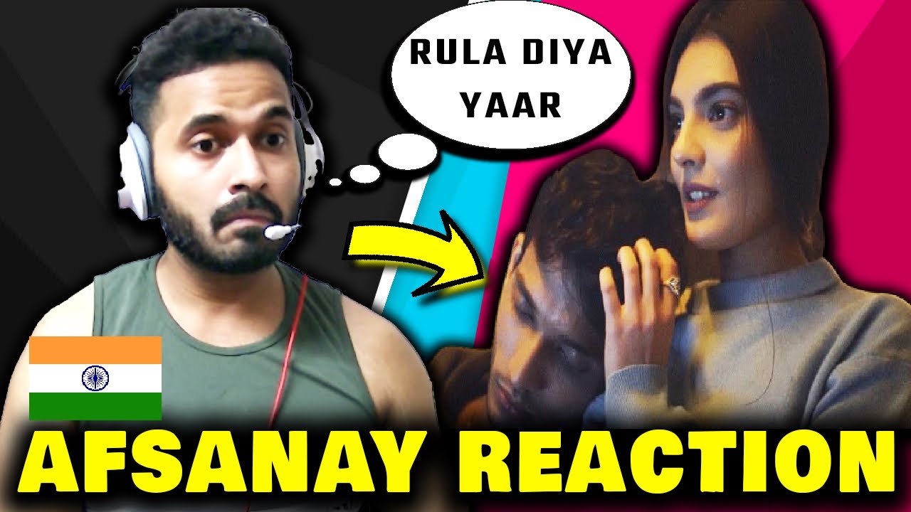 India 🇮🇳 Reacts On AFSANAY by Young Stunners Talha Anjun & Talha Yunus 😳