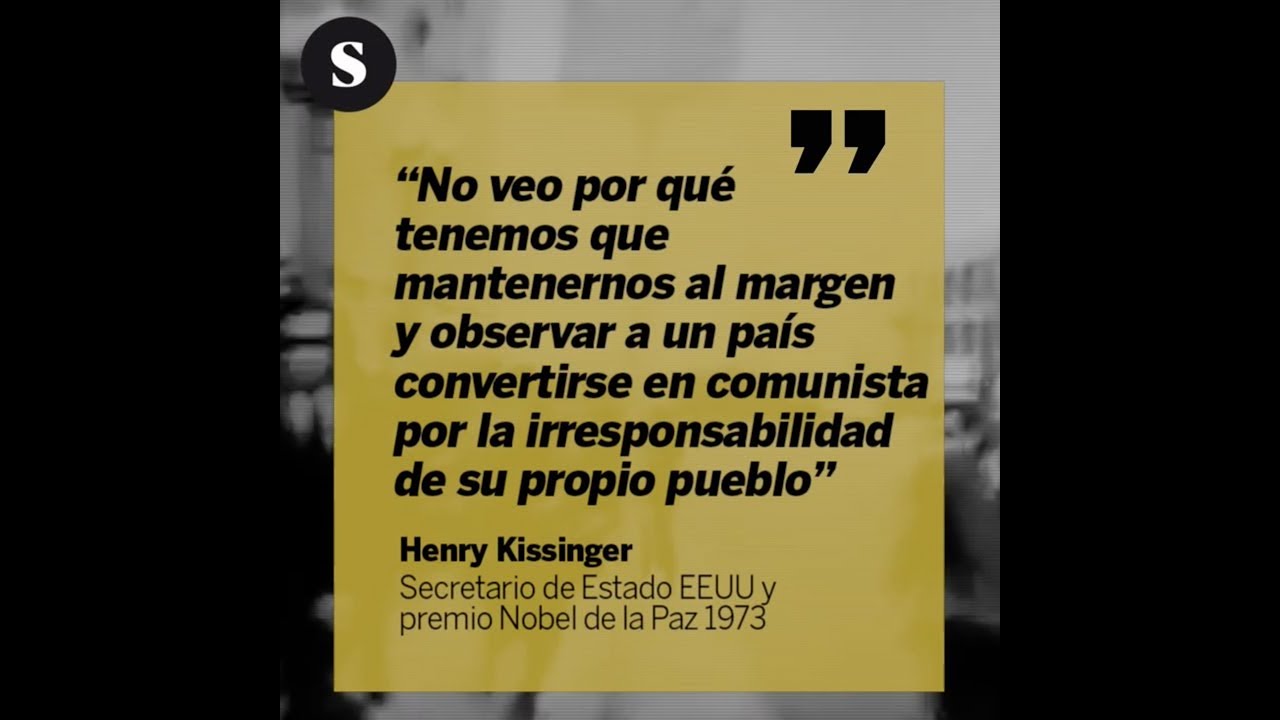 Salvador Allende: un sueño de mil días
