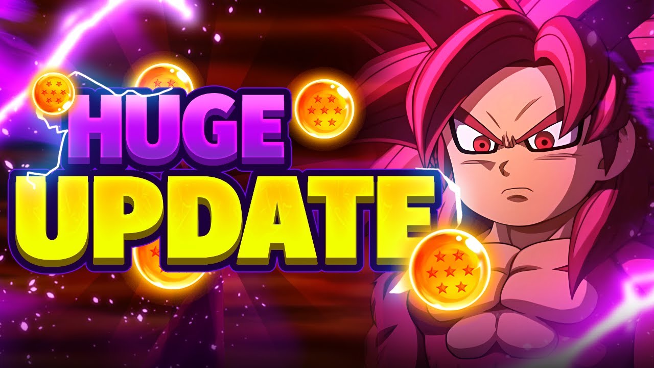 ПОТРЯСАЮЩИЕ ИЗМЕНЕНИЯ! ЧТО НУЖНО ЗНАТЬ О ГРАНДИОЗНЫХ ОБНОВЛЕНИЯХ DOKKAN! | DBZ: Dokkan Battle