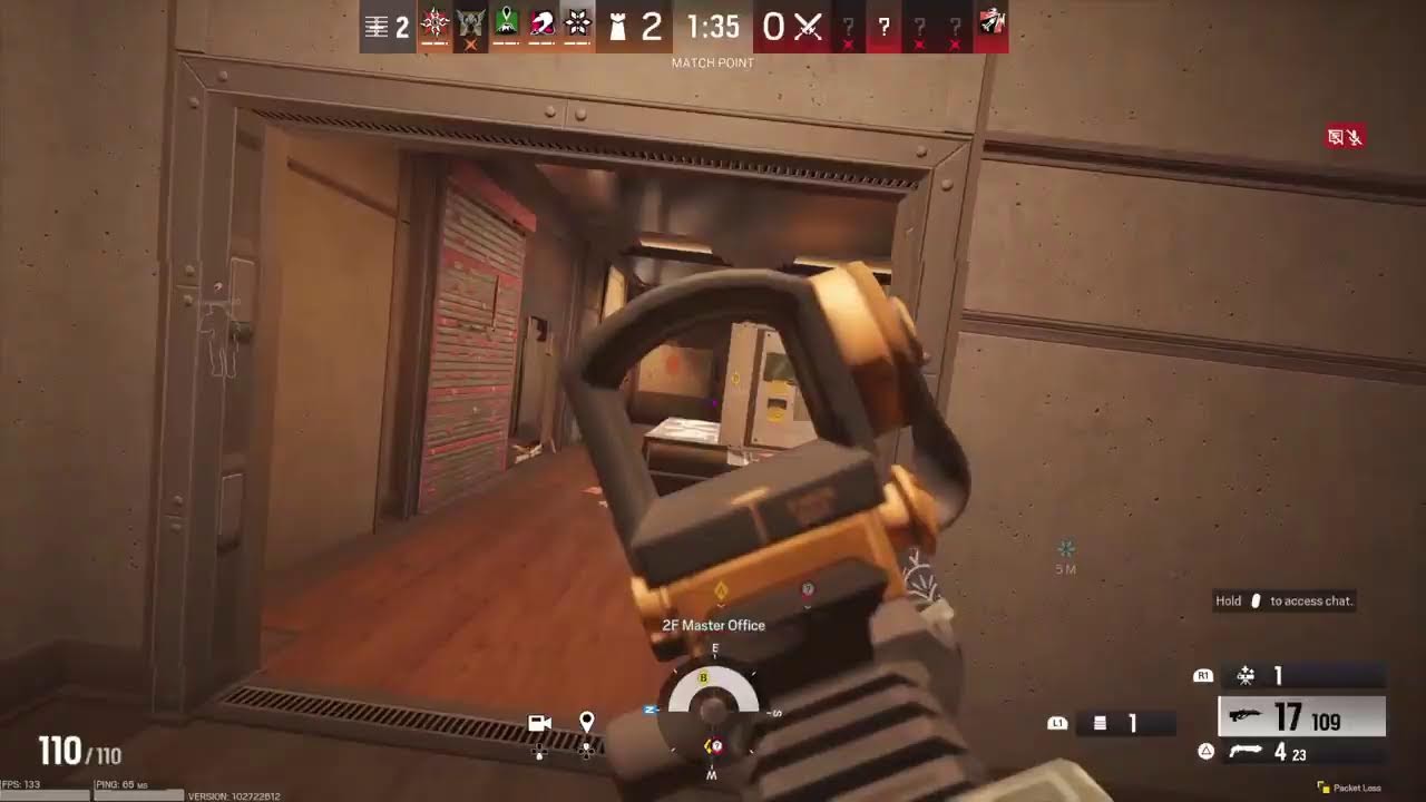 Rainbow Six Siege GamePlay part 1