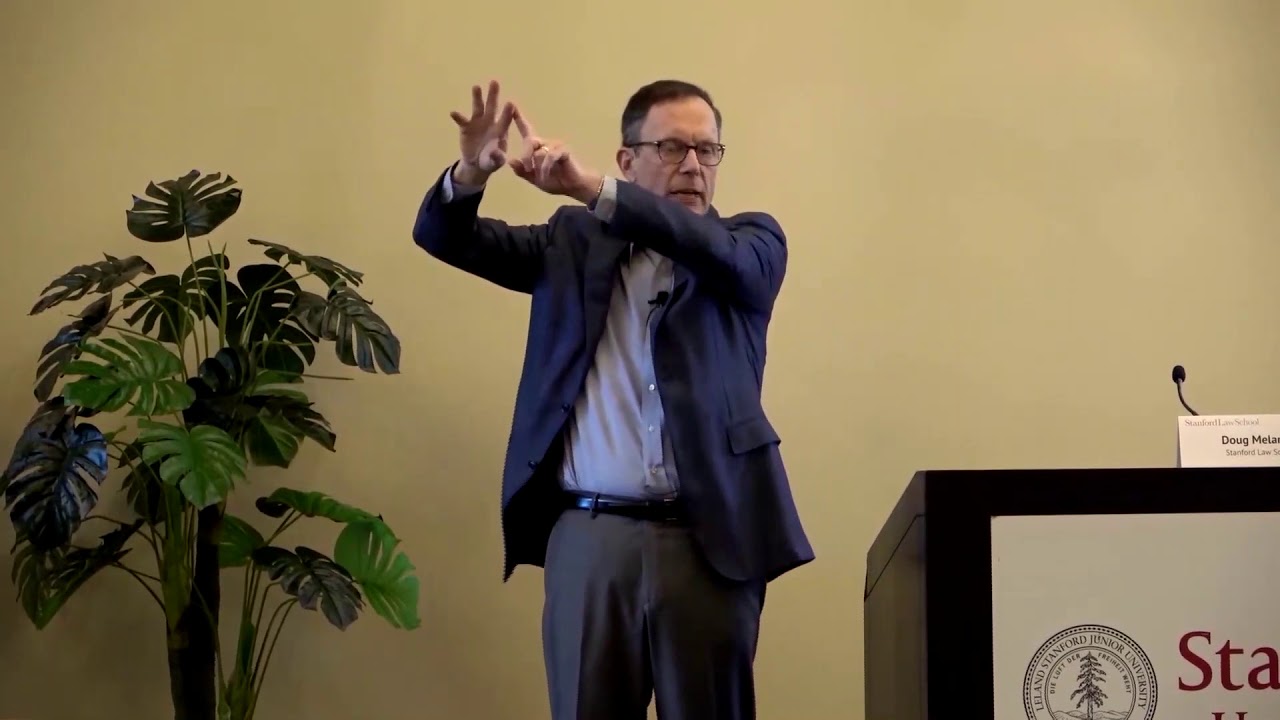 Antitrust for VCs: A Discussion with Stanford Law Professor Doug Melamed