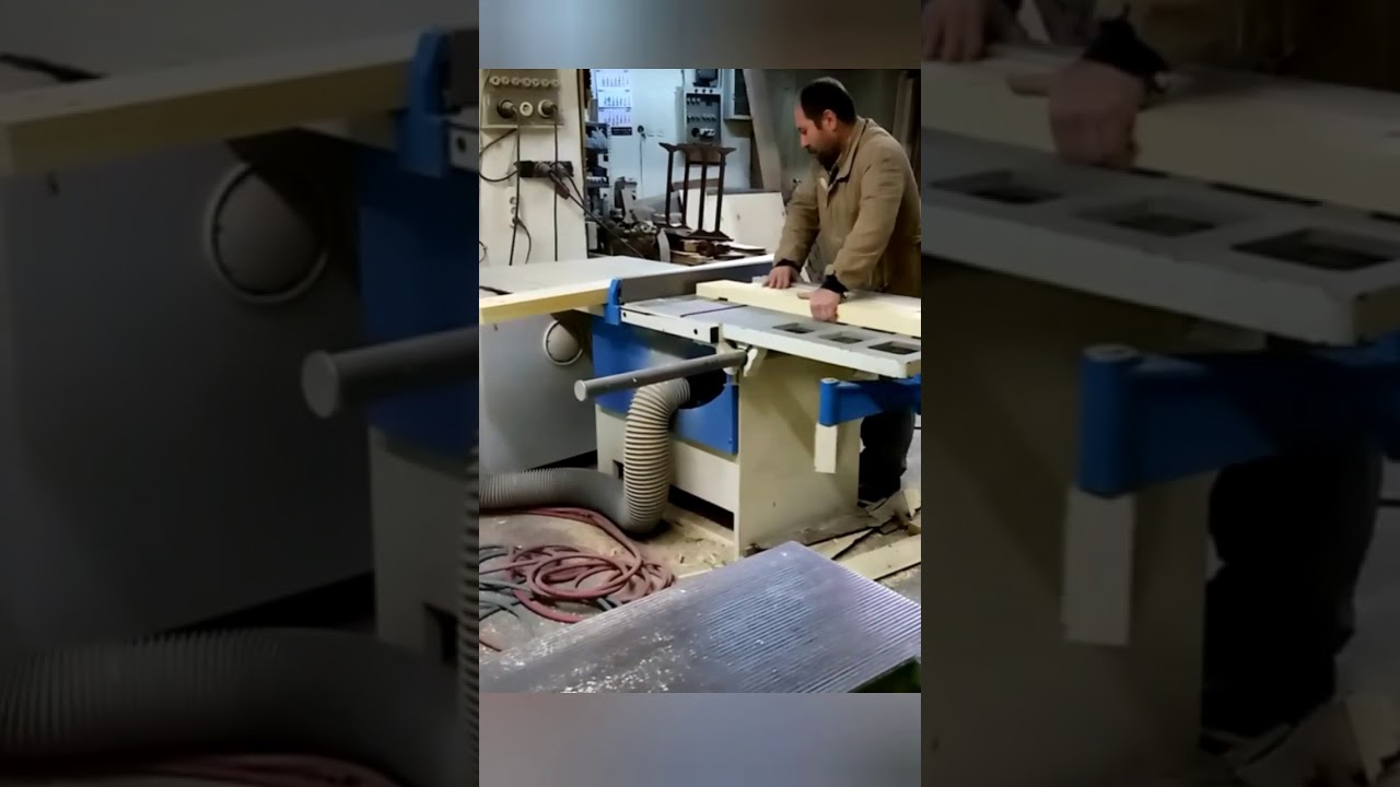 AHŞAP KİLİM DOKUMA TEZGAHI YAPIMI | WOODEN RUG LOOM MAKİNG