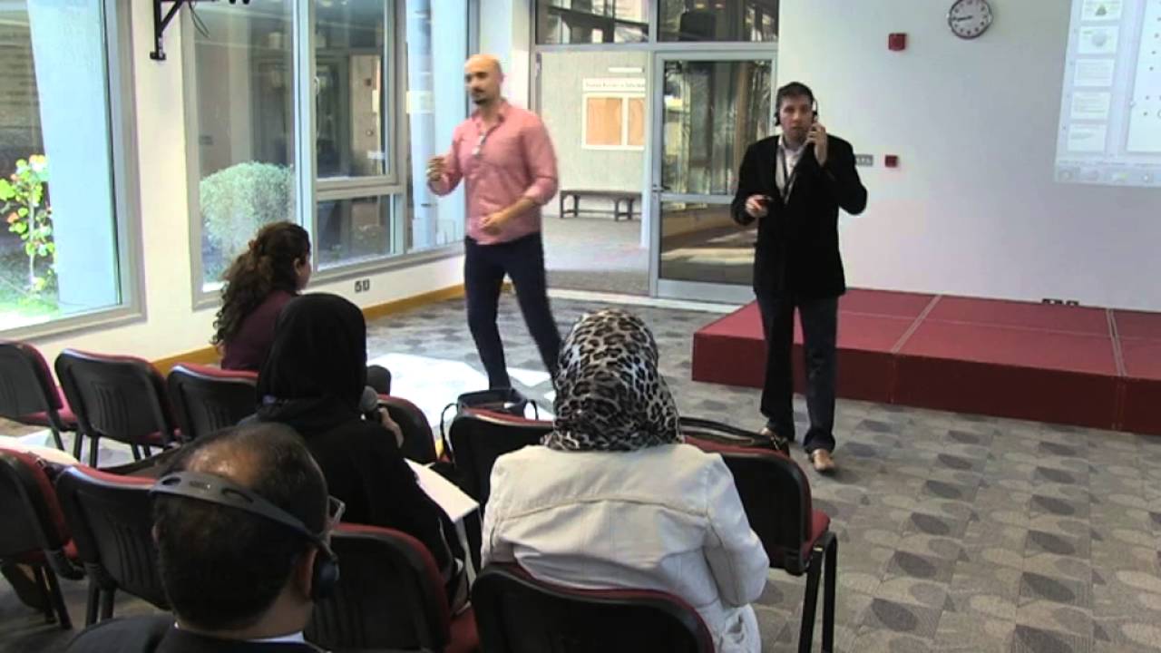 Dr  Aydin Bal - Improving school systems  and support of students with learning  difficulties
