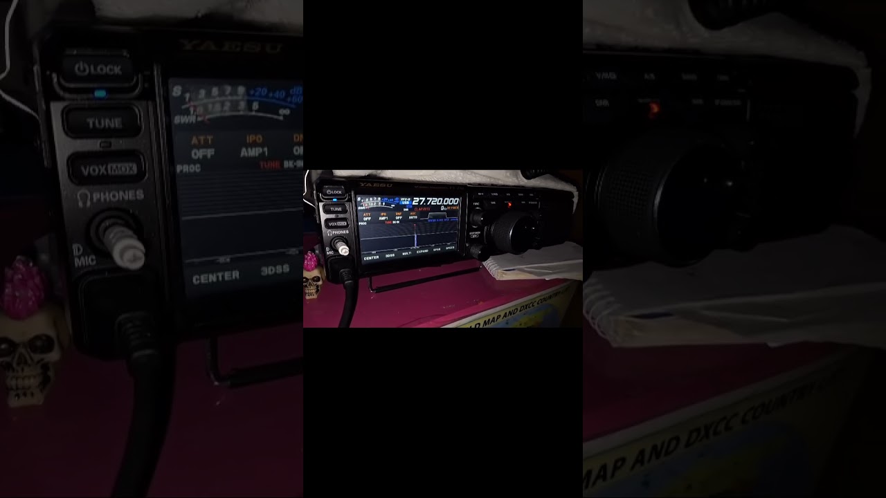 Reviviendo  la banda de 11m EUSKADI,VALENCIA, ZARAGOZA,GRAN CANARIA 