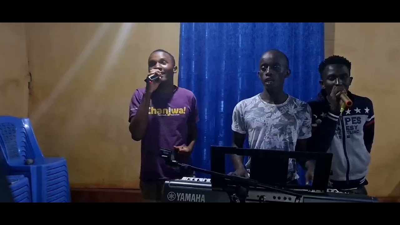 Kabz Gospel Rhumba mix⚡⚡