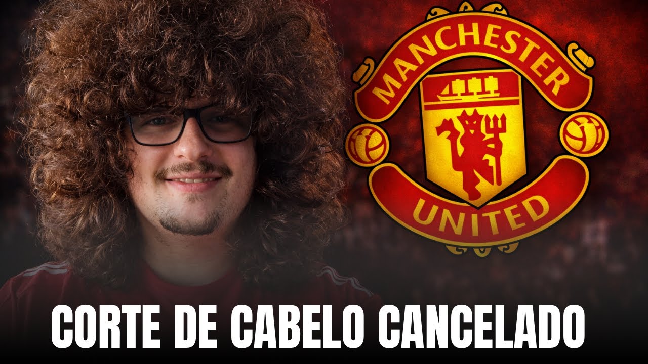 A aposta MALUCA do torcedor do Manchester United CONTINUA… | Café com André #4