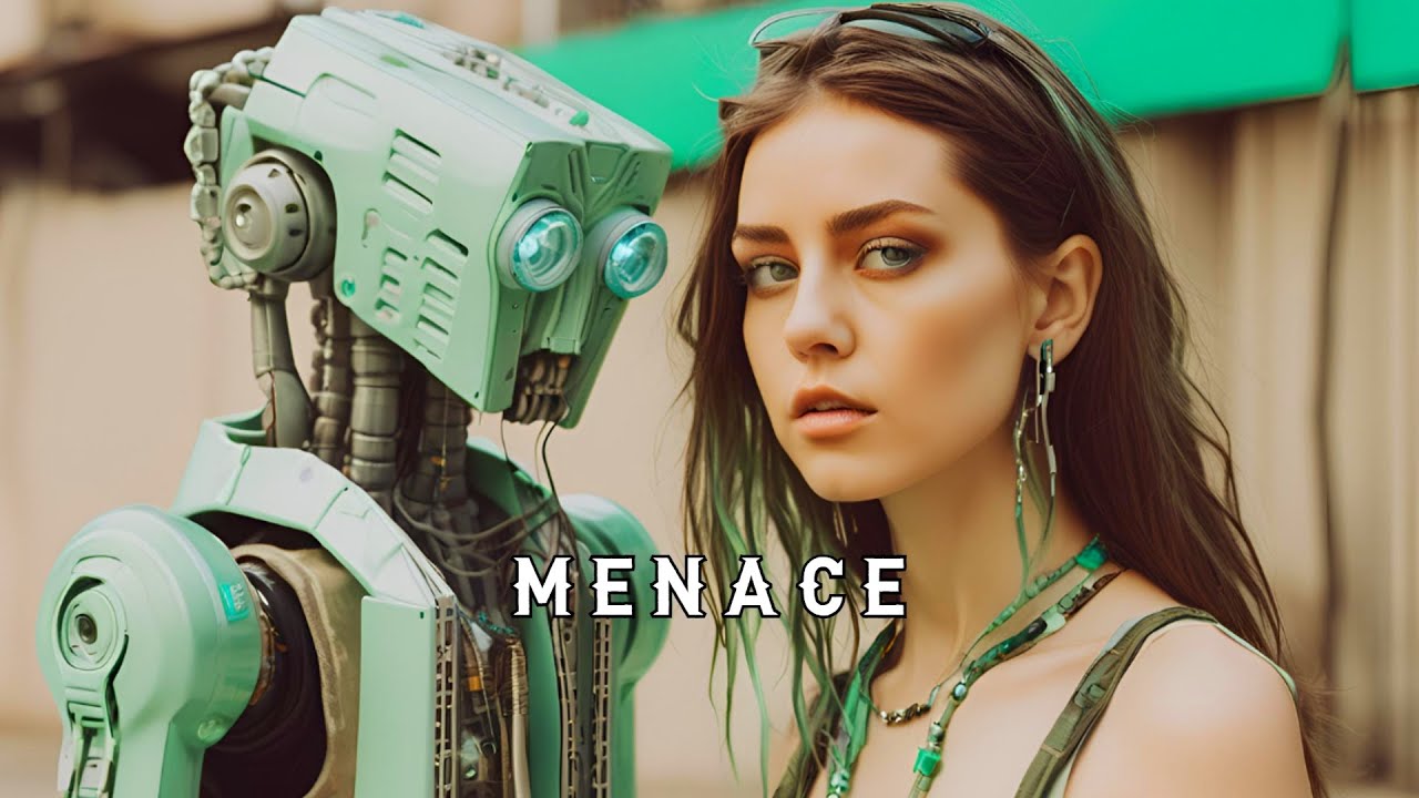 MENACE | a Darksynth & Cyberpunk MIX