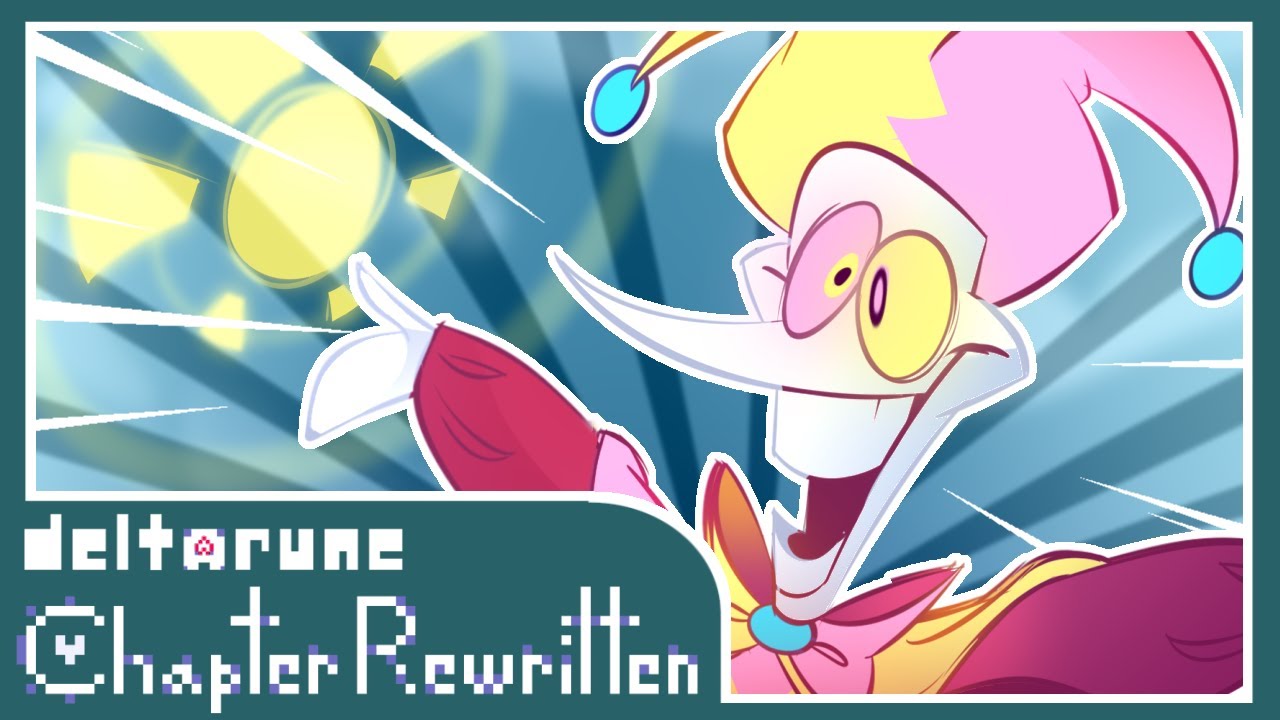 [[BIG BANG]] - Deltarune: Chapter Rewritten