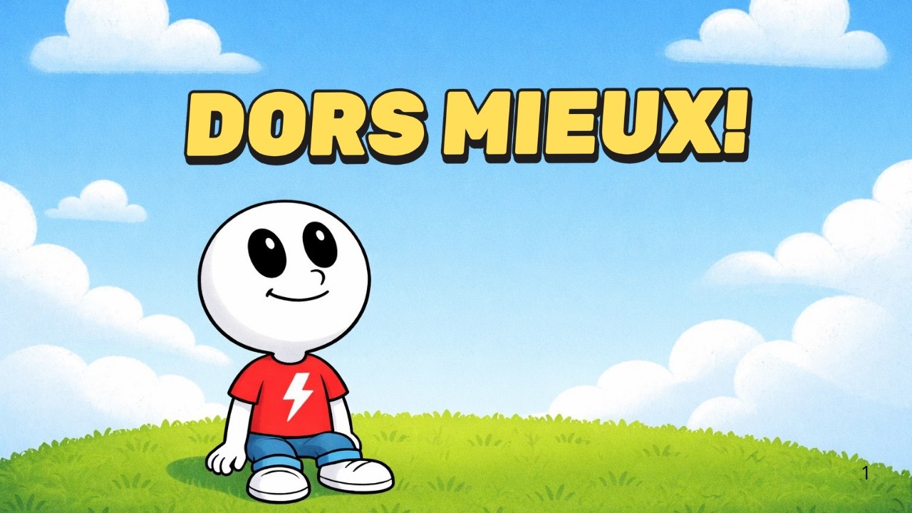 Comment mieux dormir grâce à la marche
