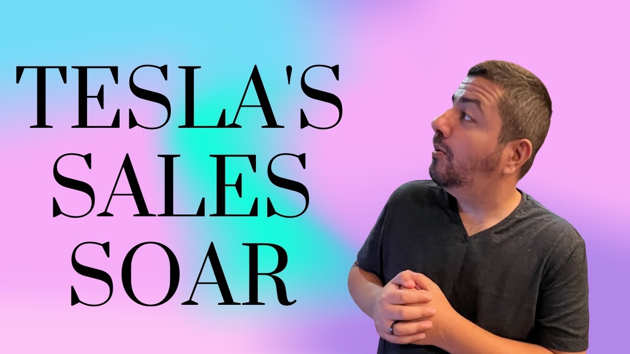 Elon Musk Finally Reveals Sales Increase Following Tesla Price Reductions | $TSLA Stock Analysis