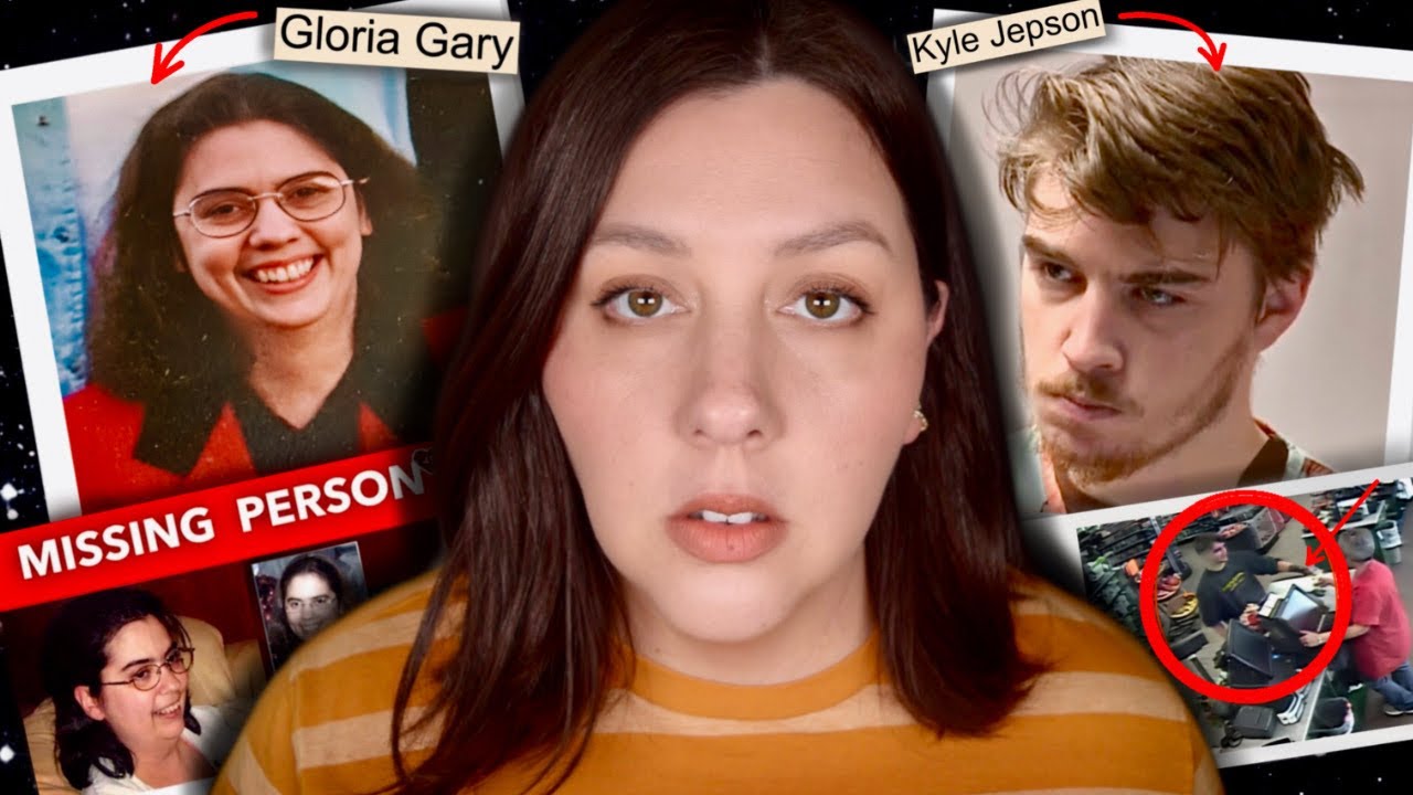 Killed by a STRANGER and hid in HER OWN HOME : #TrueCrime