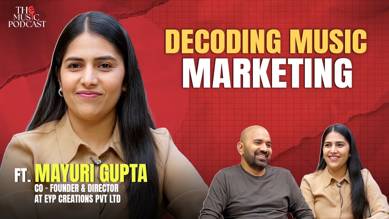 Mayuri Gupta | The Music Podcast: