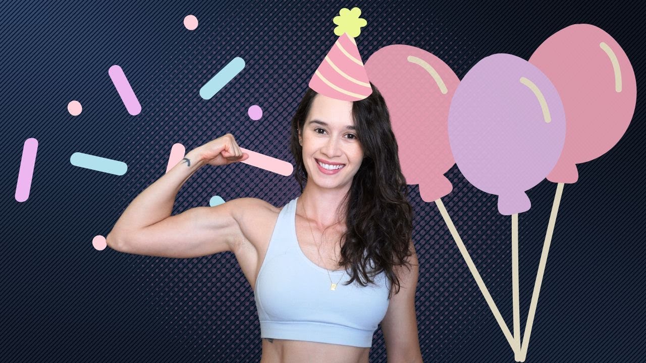 32 Anos, 32 conselhos Fitness