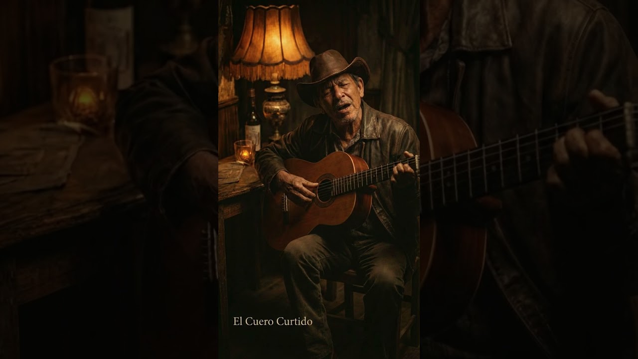 El Cuero Curtido 🎙️ | Bolero