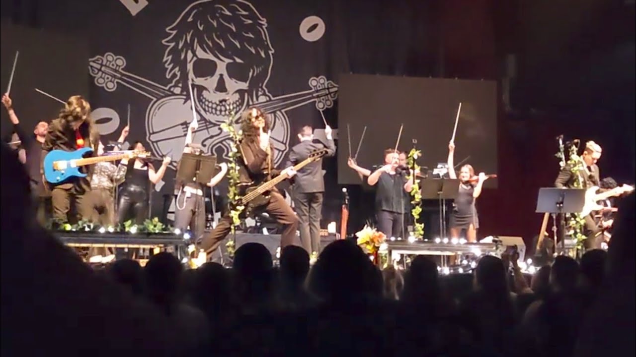 Emo Orchestra w/ Escape the Fate - Miss Murder