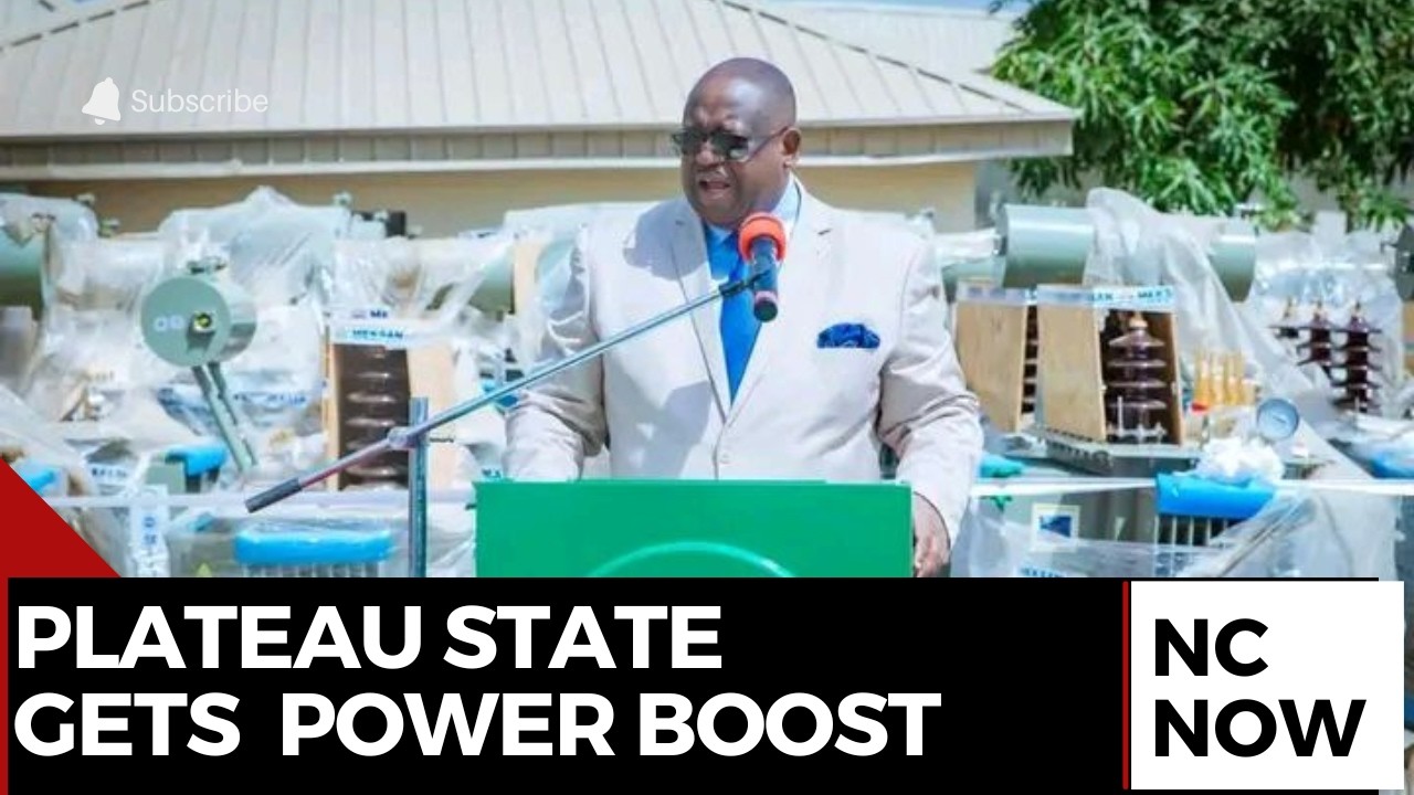 Governor Mutfwang Distributes 70 Transformers to Plateau Communities