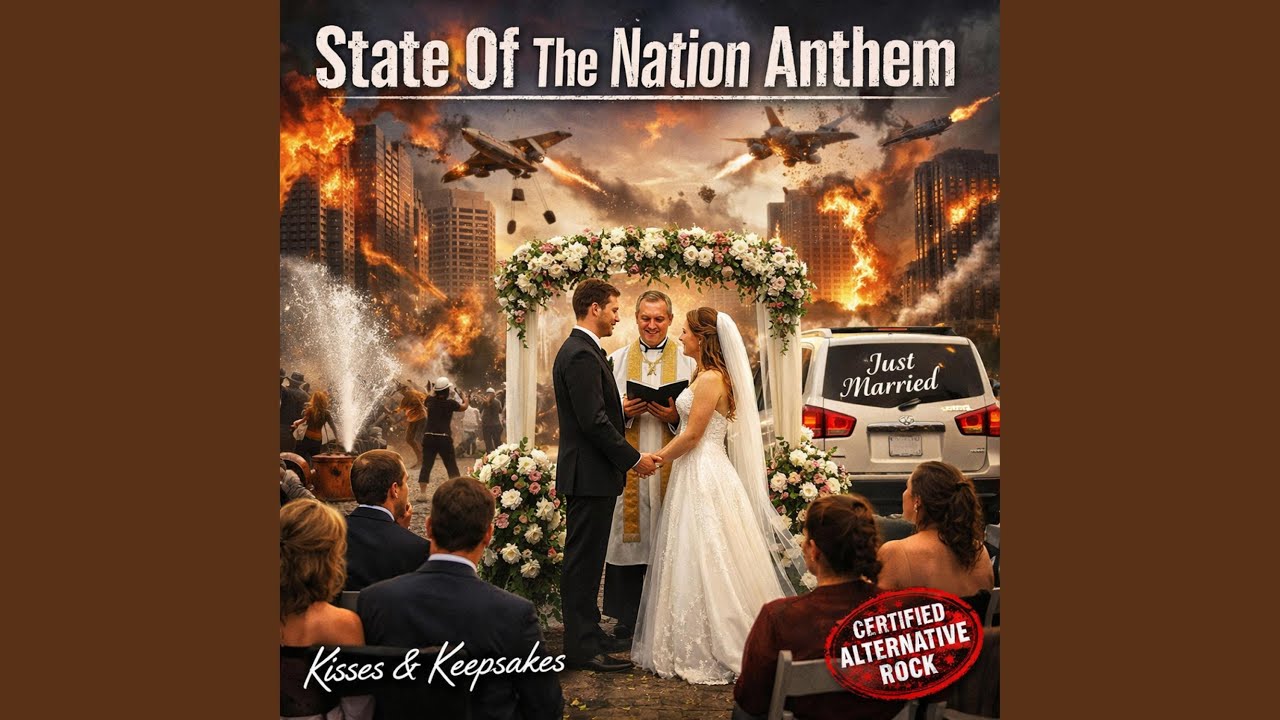 State Of The Nation Anthem