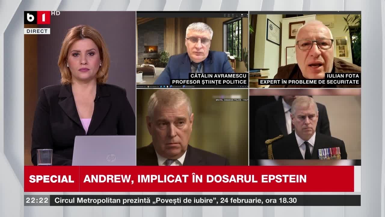 SPECIAL B1. AVIOANE MILITARE SUA PE AEROPORTUL DIN SOFIA / TRUMP: POSIBIL ATAC LIMITAT ÎN IRAN.P3/3