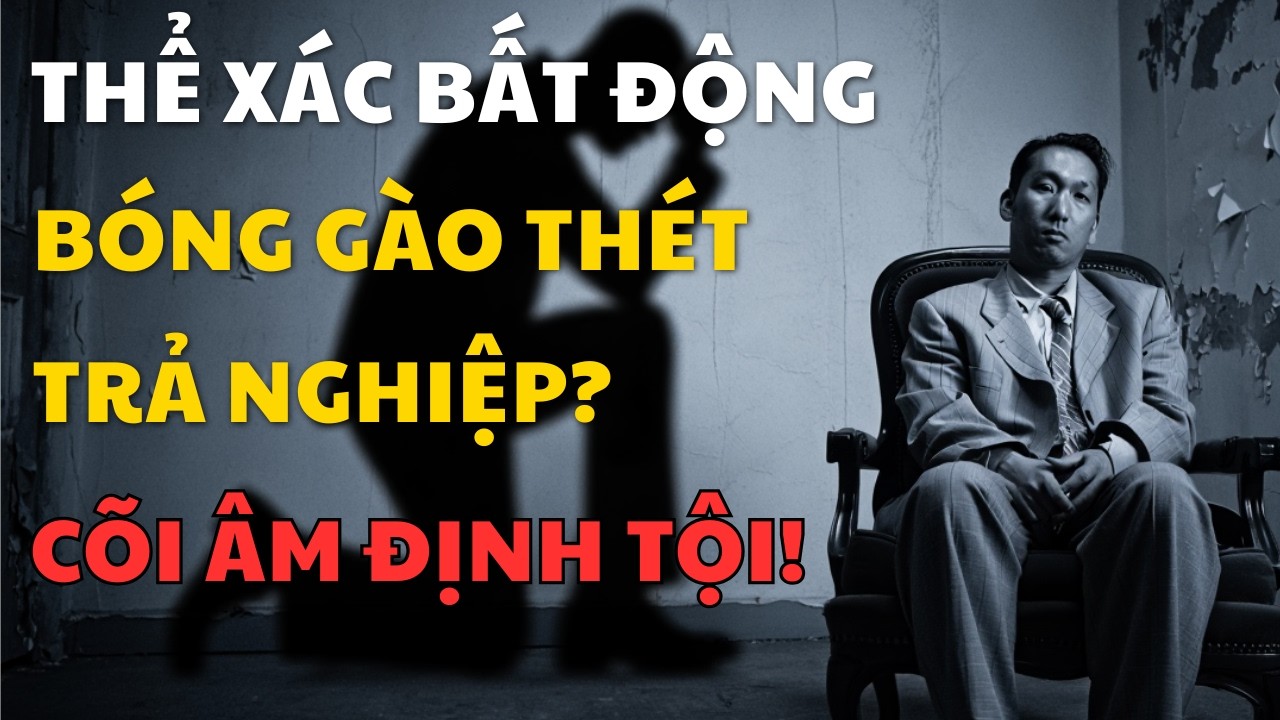 Ngưng tim 1 giờ tại Hà Nội, lời khai rợn người của tỷ phú về phán quyết ở cõi âm.