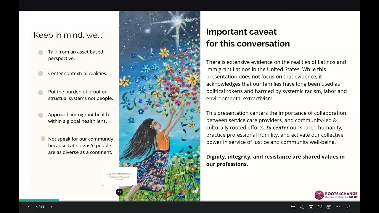 Rooted in Care Roots4Change Cooperative