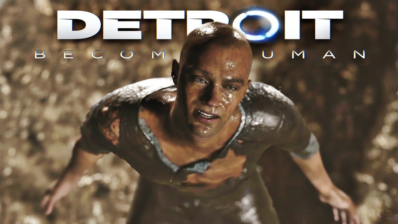 МАРКУС ВЕРНУЛСЯ! ЧТО БУДЕТ ДАЛЬШЕ? Detroit: Become Human #4