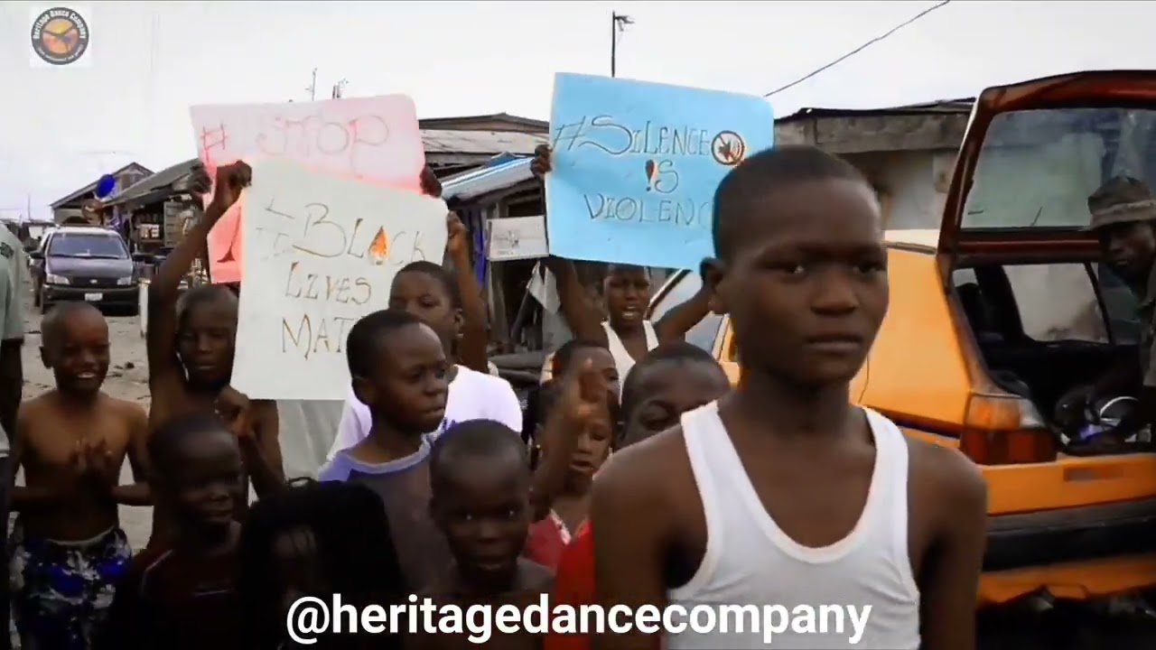 Michael Jackson ft O-mic HDC (Dance Cover) #blacklifesmatter
