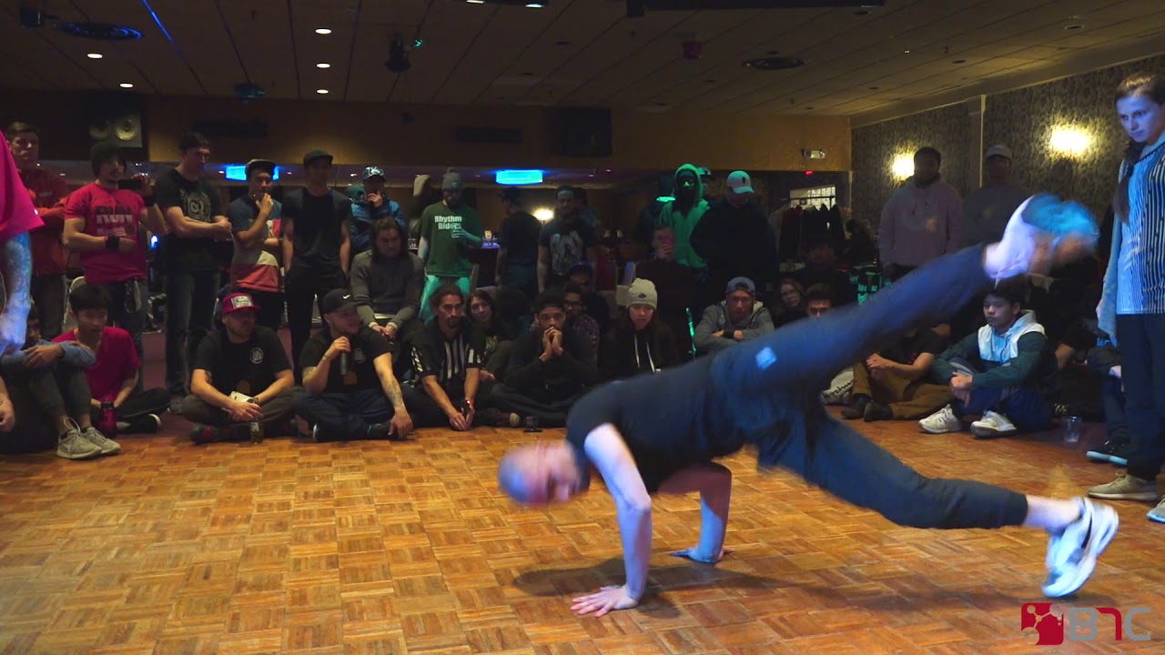 Flowhio Vs Amazzzonki Crew | Top 8 | Born 2 Get Down 2018 | BNC