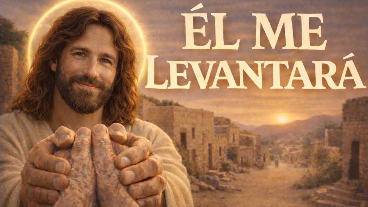 Música católica - Él me levantará 