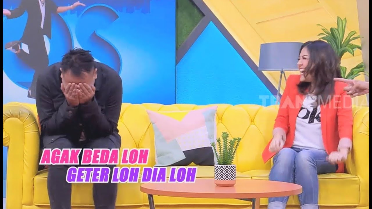 Ternyata Tina Toon NGEFANS Sama Vicky Prasetyo | OKAY BOS (25/11/19) Part 1