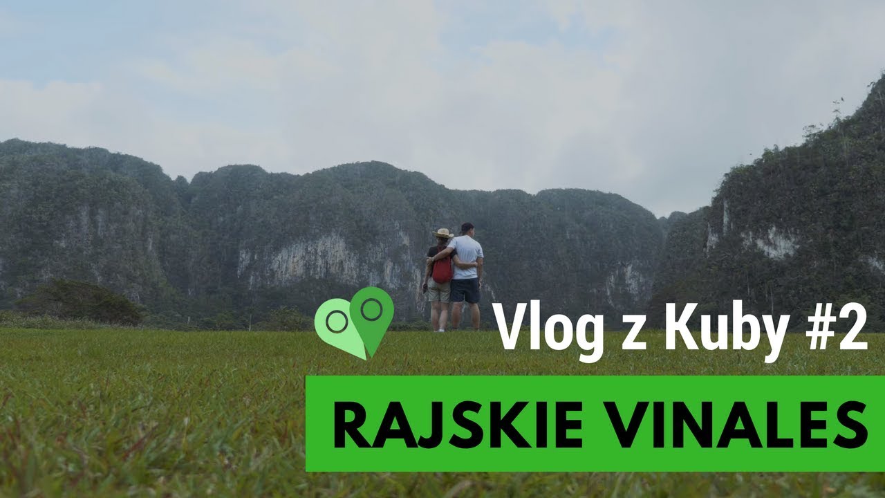 Jak jest NA KUBIE? Dolina VINALES jak Park Jurajski