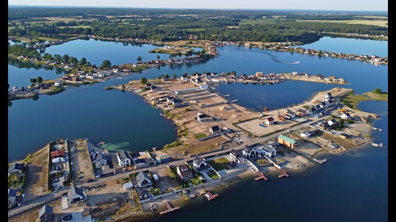 Jezioro Spalona k/Legnicy