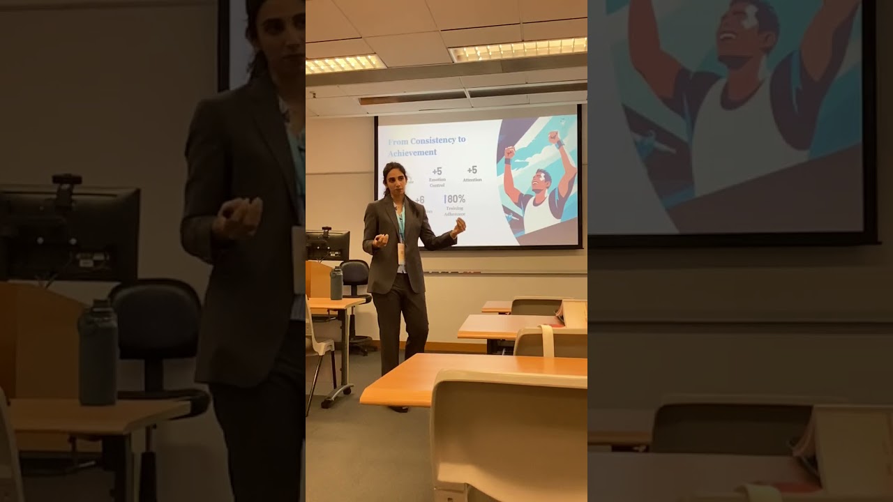 Case Study - A Goal Setting Intervention | ISSP World Congress 2025