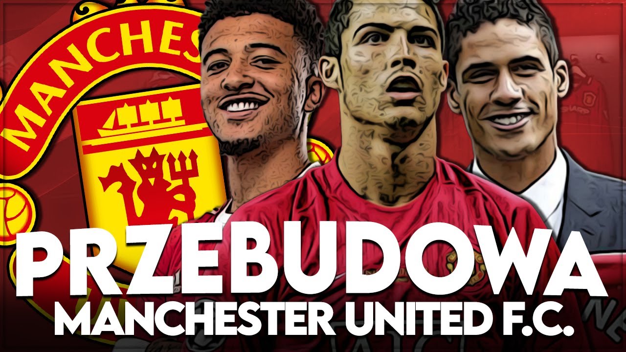 MANCHESTER UNITED | PRZEBUDOWA | FIFA 21