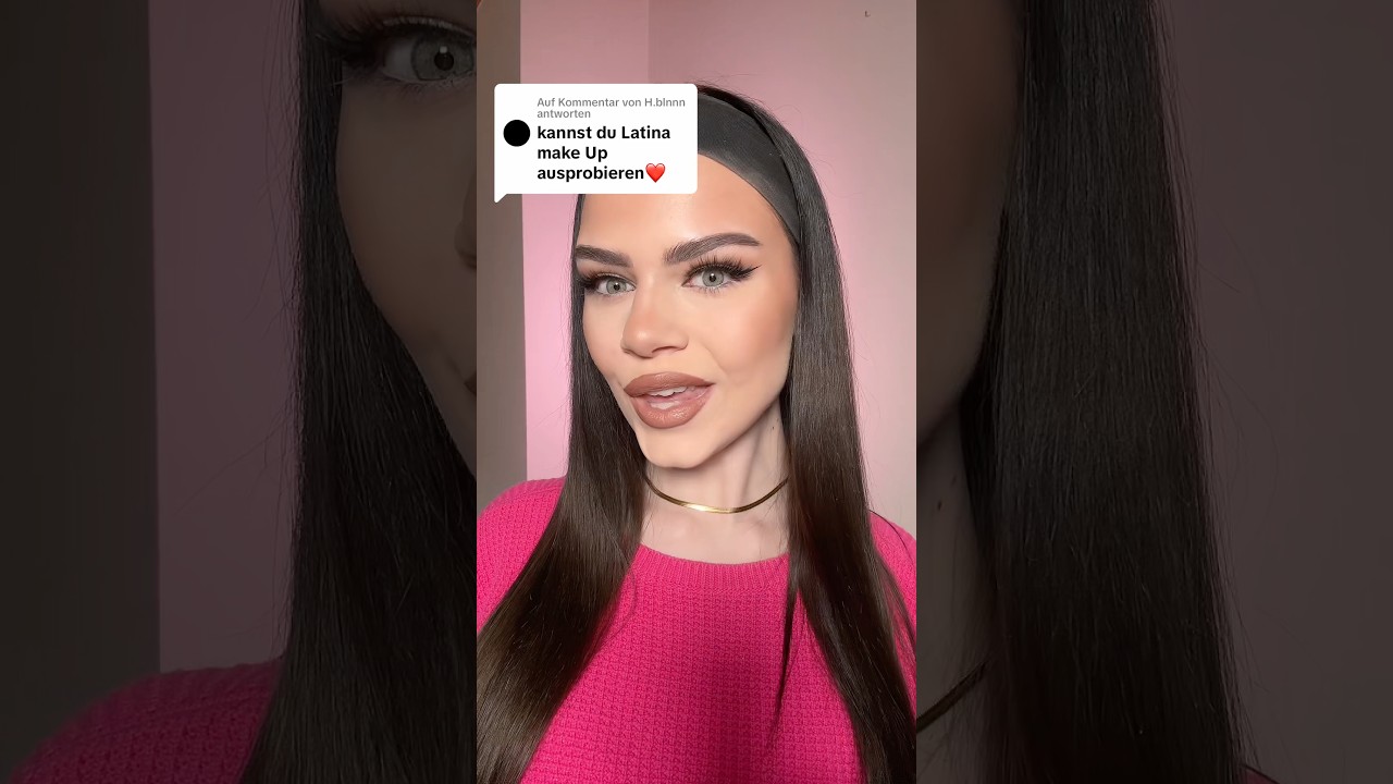 😍 #latinamakeup #makeup #makeupchallenge #makeuptrend #makeuptutorial