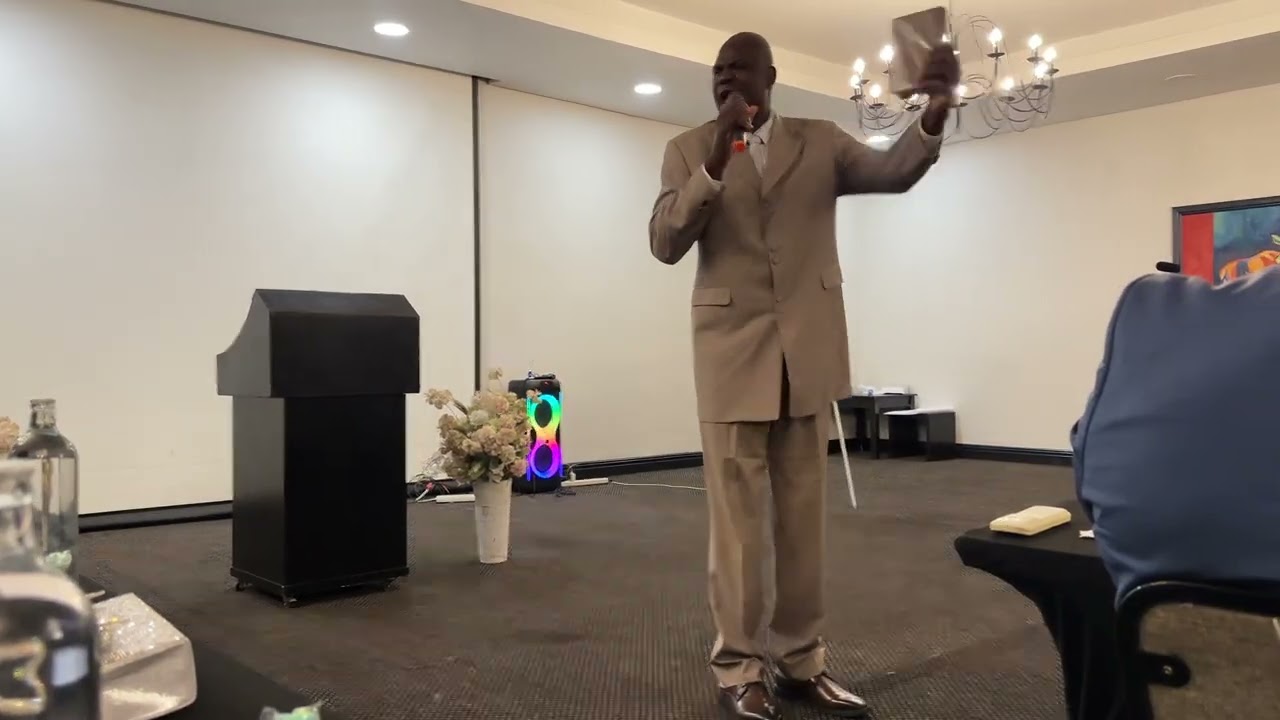 Ibandla LeNkosi uJesu- Marital Breakdown(Mr P Nkosi) - Part 2