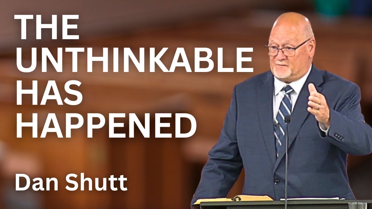 Why Have Churches STOPPED Preaching the Gospel?