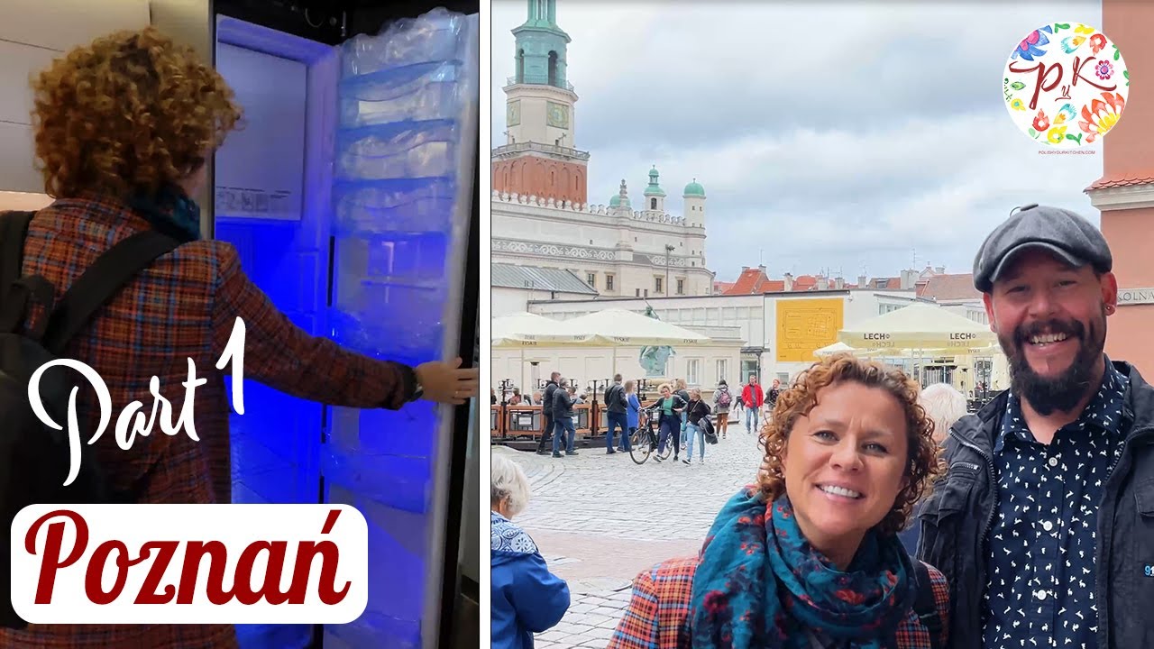 Poznań Part 1 | Buying new camper? | Travel to Poland