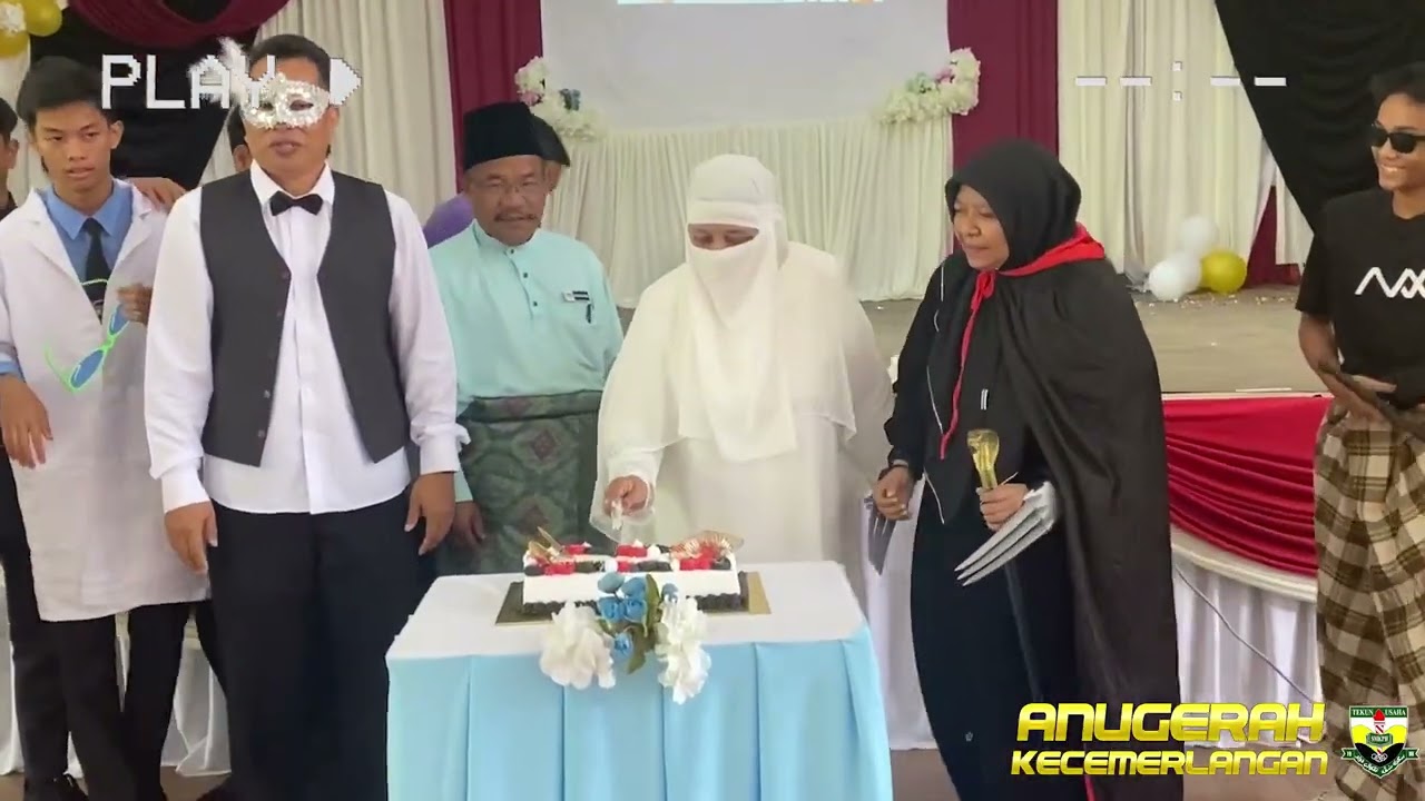 Throwback MONTAJ MAJLIS ANUGERAH KECERMERLANGAN 2025