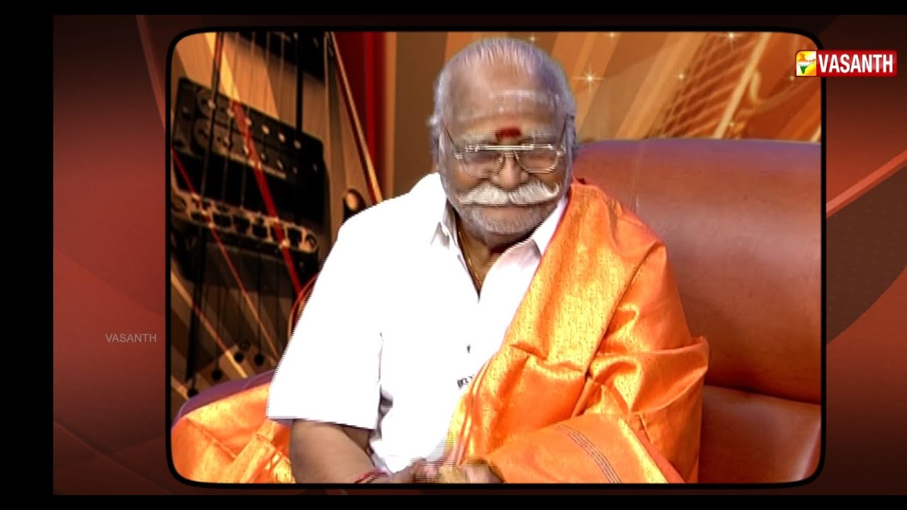 அந்த காலத்து ரசூல் பூக்குட்டி | சிறப்பு சப்தம் : மீசை முருகேசன் | Foley Artist | Vasanth tv