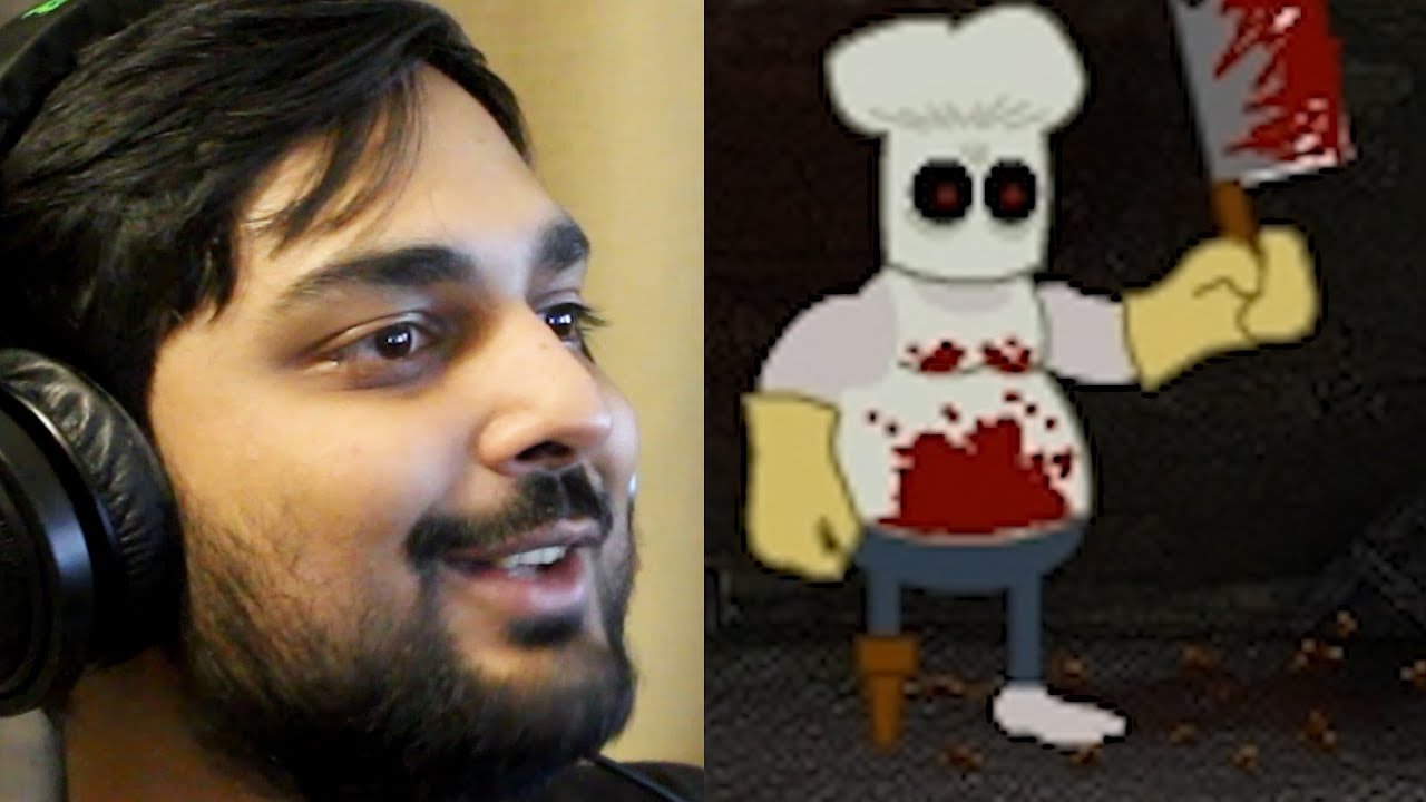 The Creepypasta Flash Games!